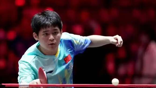 林诗栋退出2026澳门世界杯