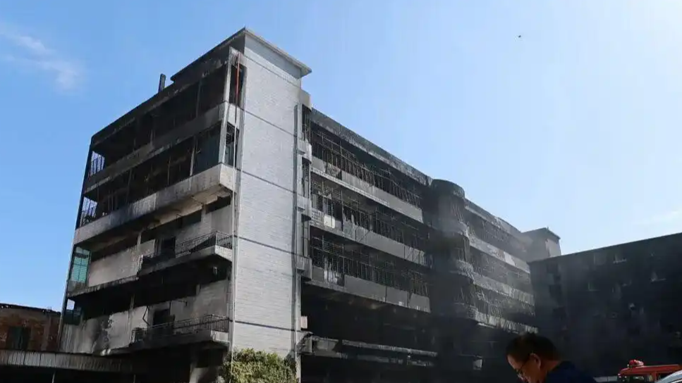  新华社三问福建晋江鞋厂火灾