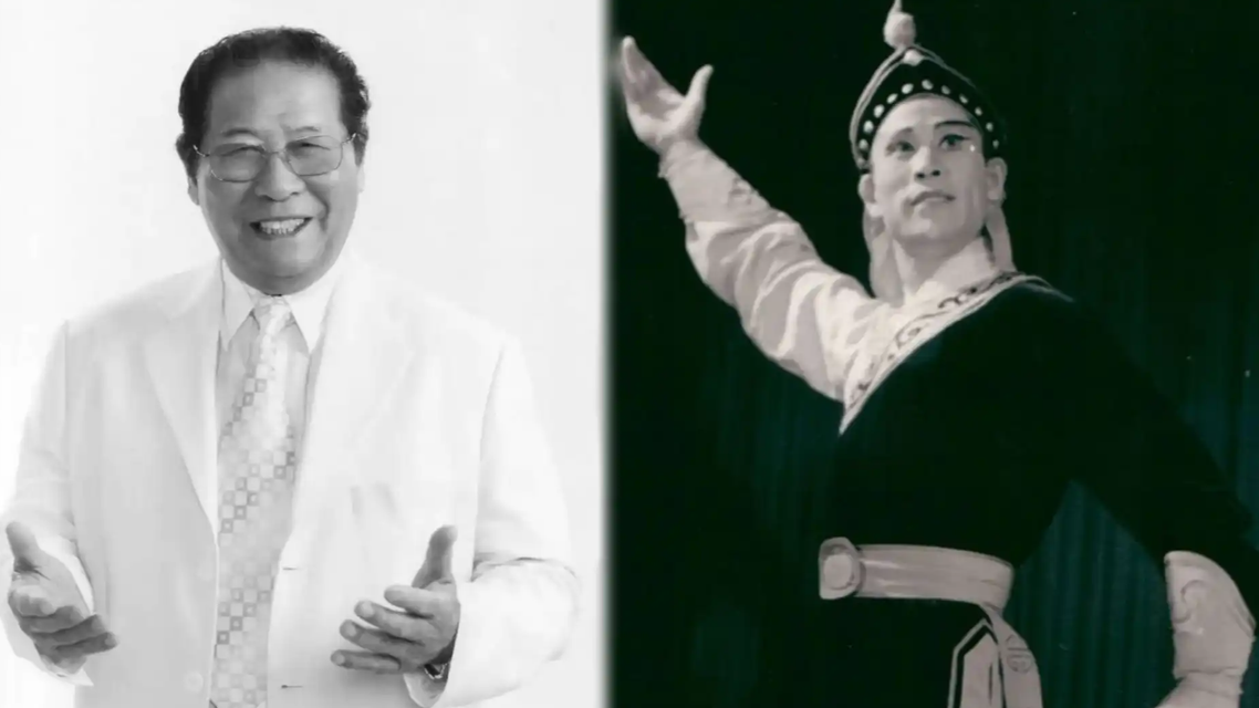 演员彭清一离世 一生堪称传奇