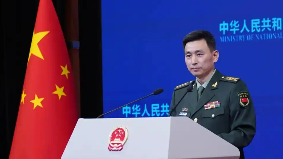 国防部回应美批准3.3亿美元对台军售