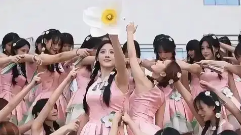 闽超漳州啦啦队火出圈