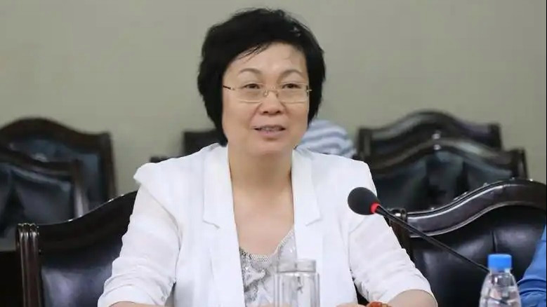  山东正厅级女干部毕荣青任上被查
