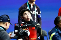   林孝埈已经为中国短道燃尽所有 缩略图