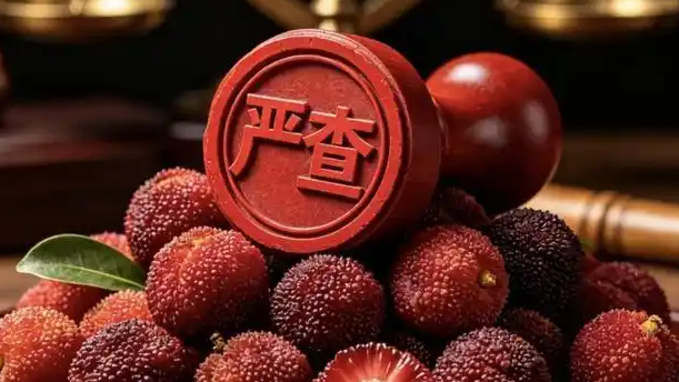 漳州龙海问责泡药杨梅责任人