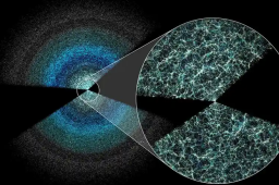   美国绘制迄今最大三维宇宙地图 缩略图