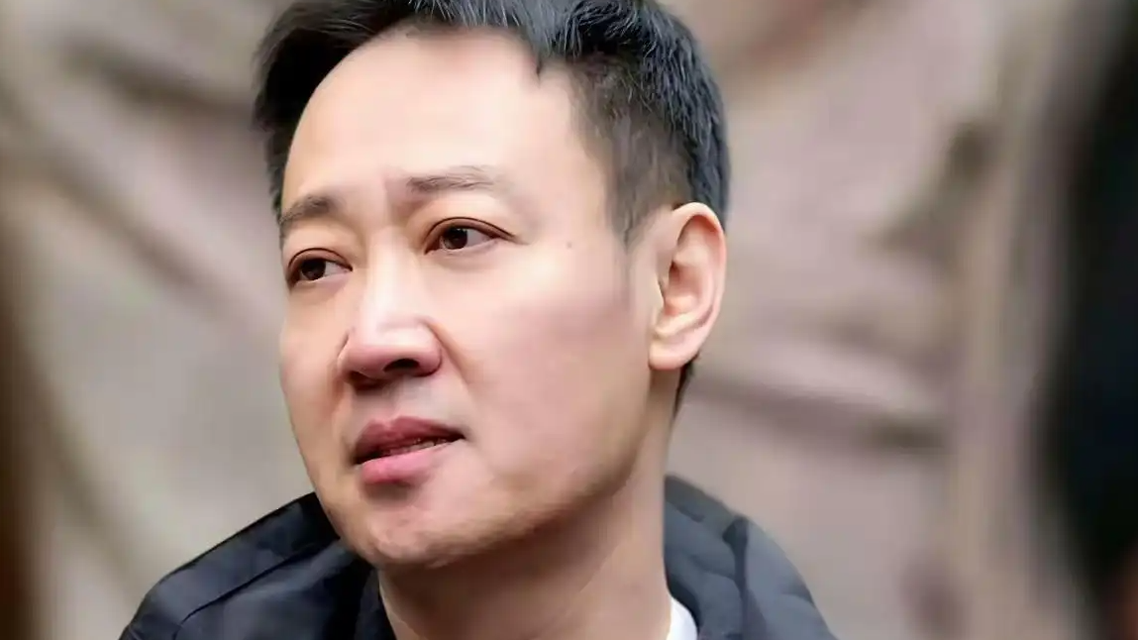  辛柏青谈及朱媛媛时不愿过多分享