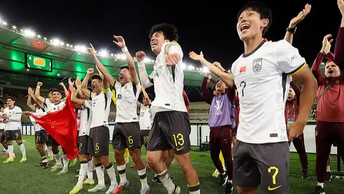 中日决赛前瞻：U23国足誓要血战到底