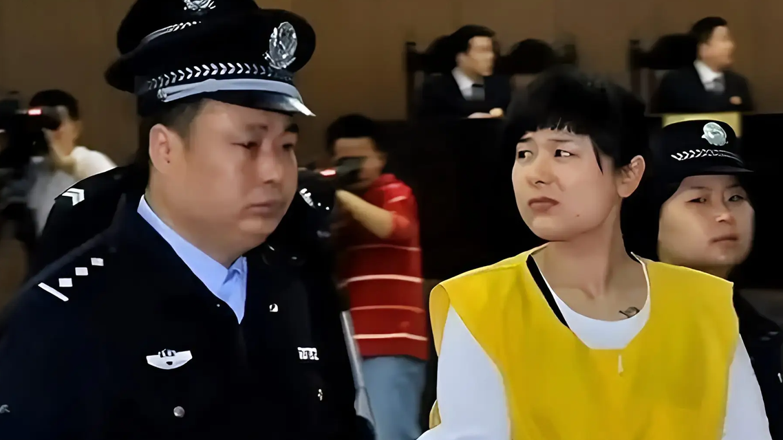  亿万富姐吴英丈夫病逝 曾犯重婚罪