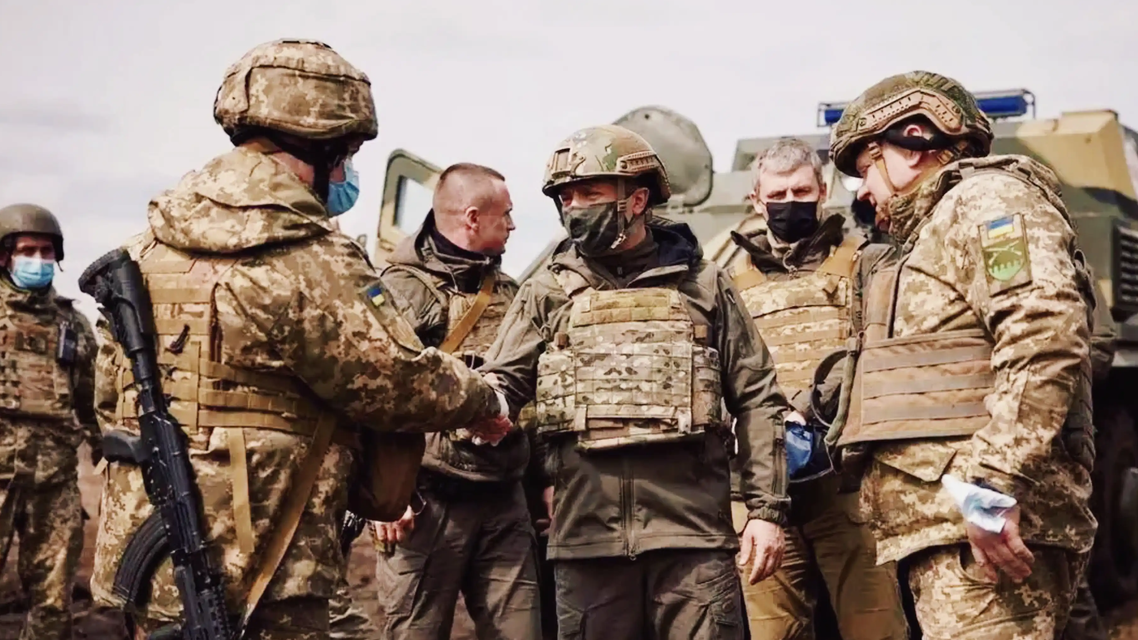 “1万乌军被包围”？俄乌各执一词