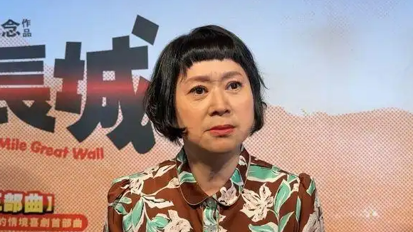  杉菜妈扮演者哽咽谈大S离世