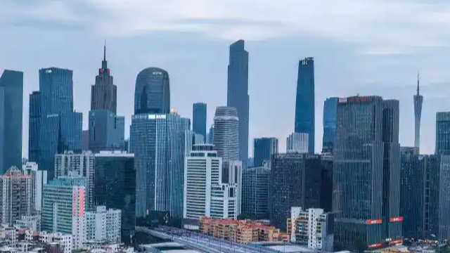  “长钱长投” 经济第一大省出手了