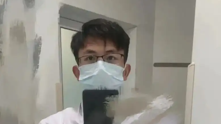  罗帅宇举报材料涉50多名器官捐献者