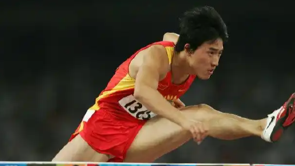 刘翔回应移民美国传言