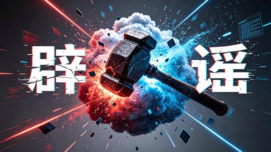 净网：网警发20起涉汛涉灾谣言案例