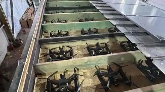  乌克兰这次将特洛伊木马玩明白了
