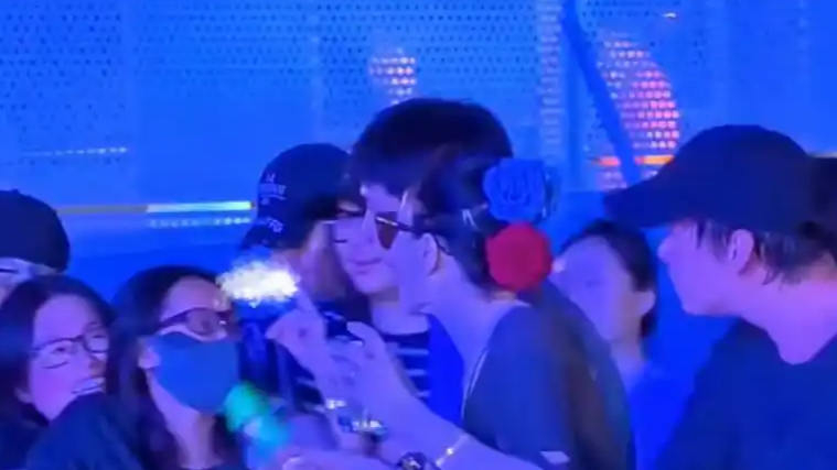  陈粒疑似被王菲朋友性骚扰