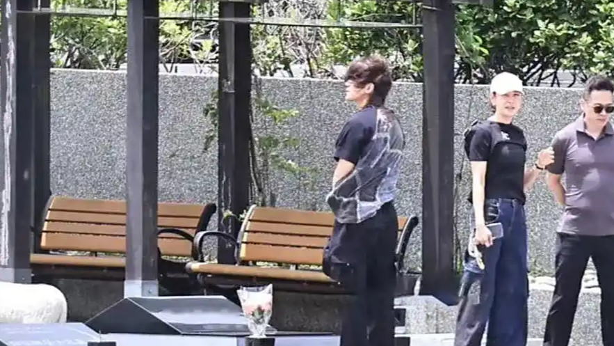 59岁李若彤分享保养心得