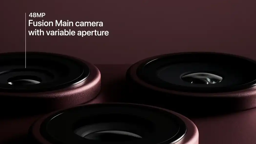 iPhone 18 Pro 可变光圈