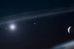   系外行星无线电信号首次被捕获 缩略图
