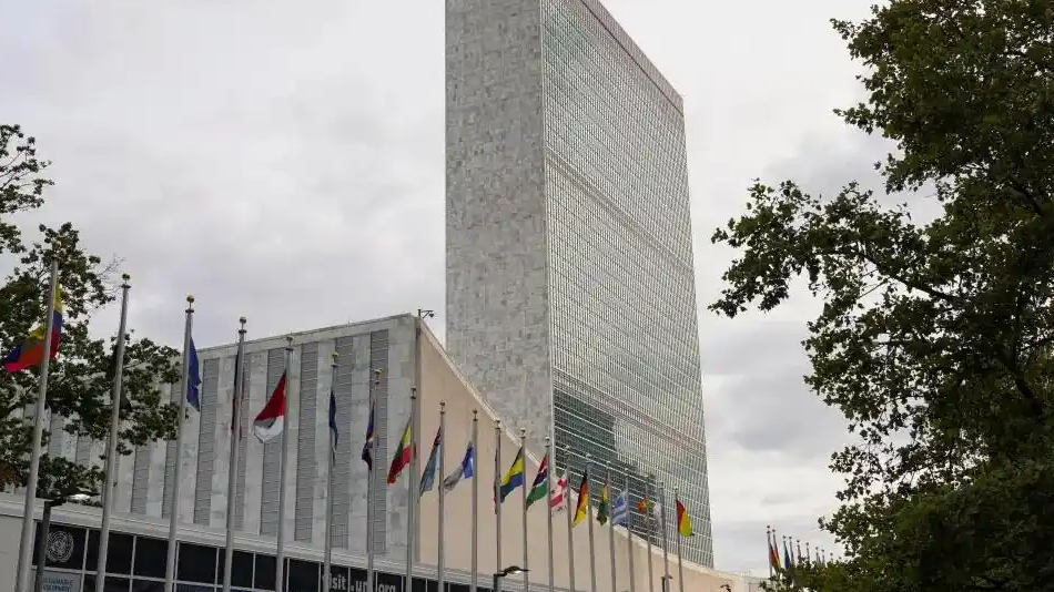 俄代表谴责美国：无法无天时代的回归