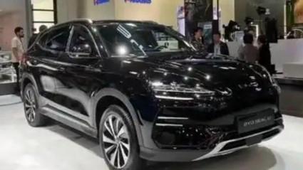 中国汽车在欧洲卖爆了