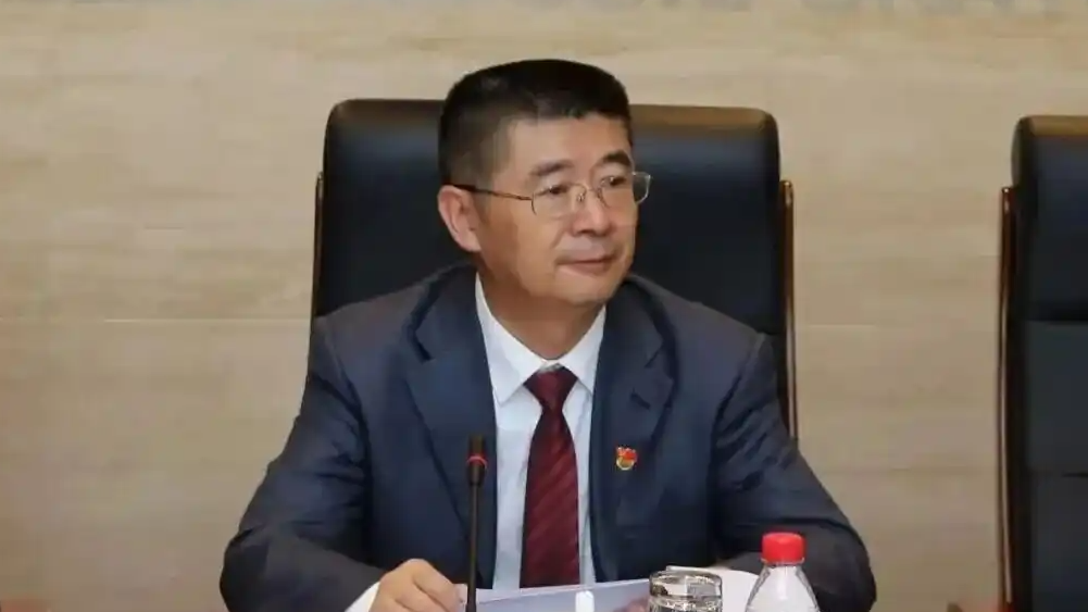 哈电集团原党委常委杨宏勇被查