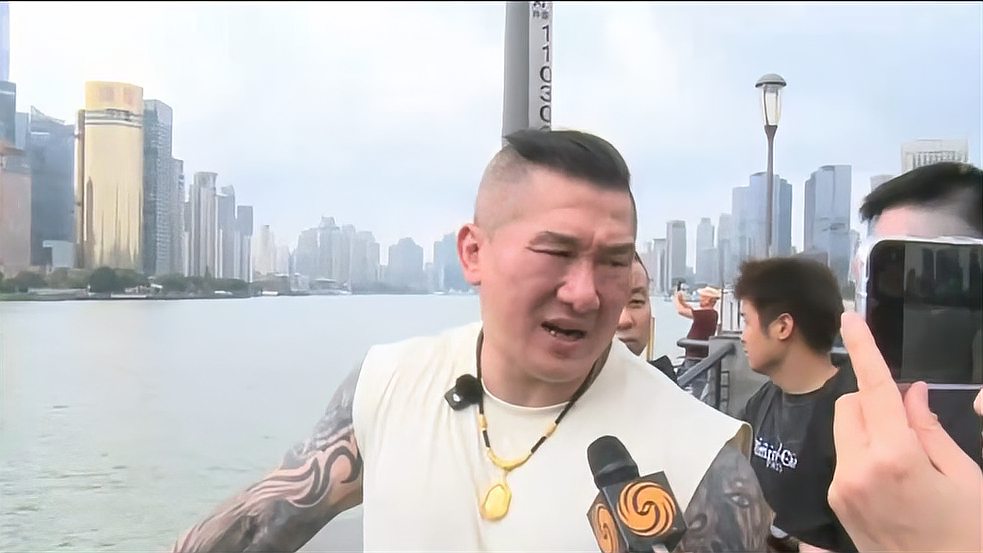 台网红“馆长”：台湾比上海差太多