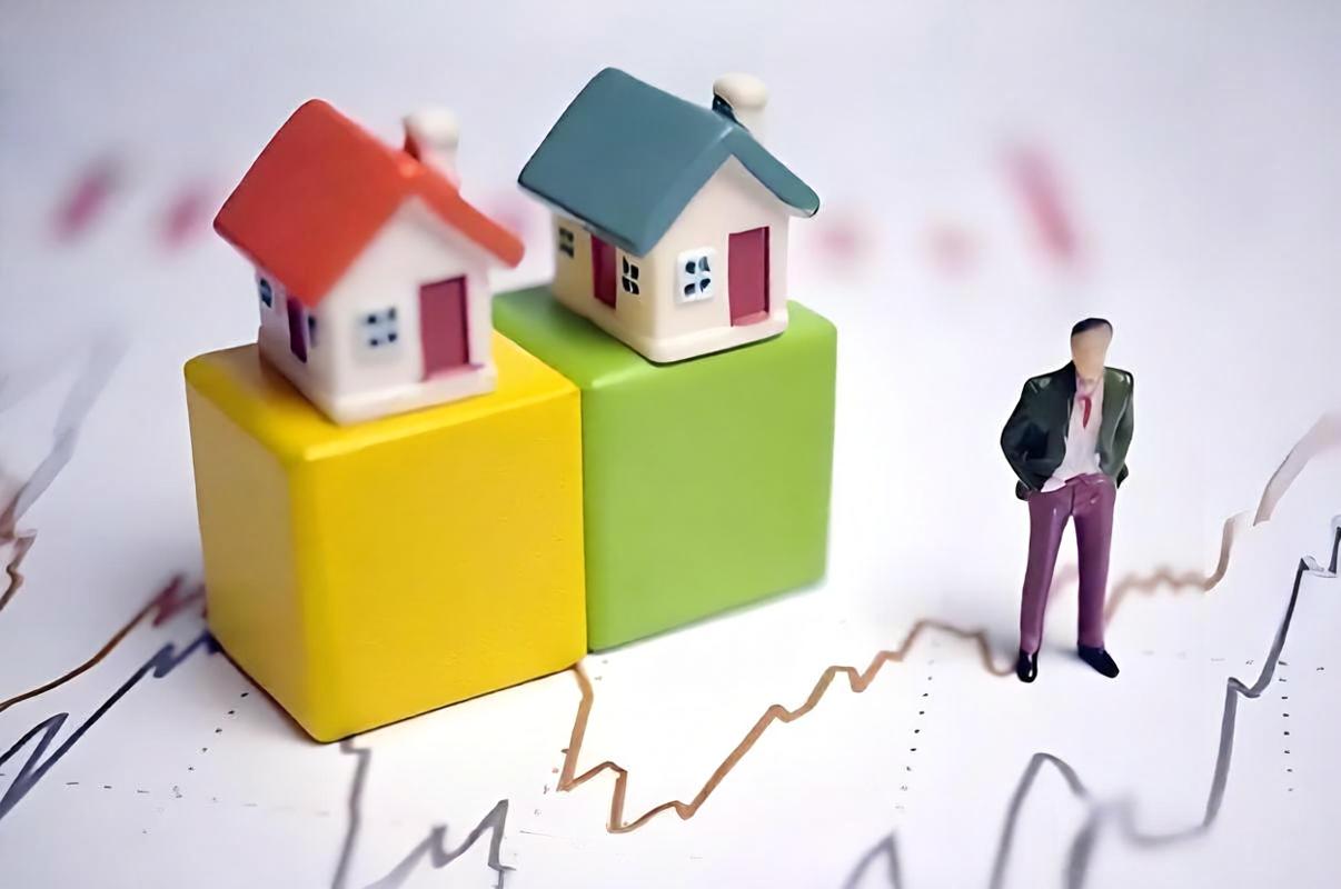 月房贷支出与收入比控制在50%以下