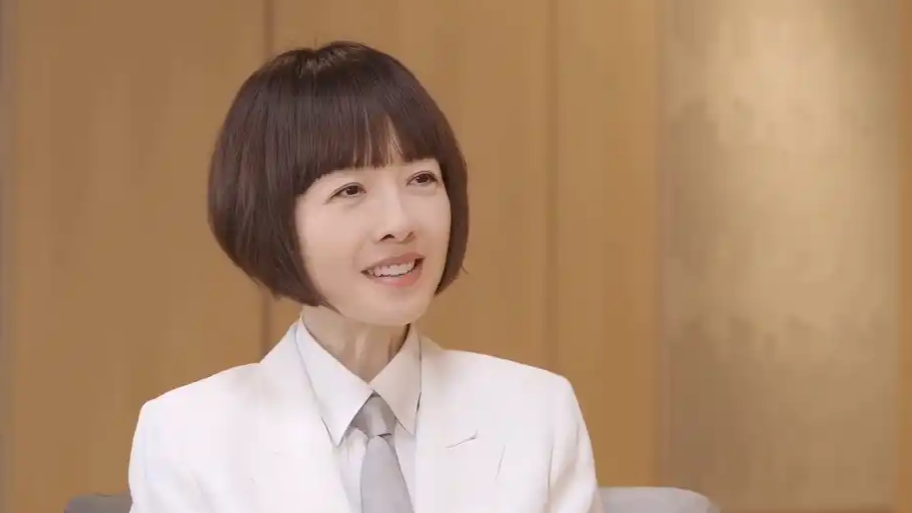 鲁豫回应“每天只吃三粒米”传闻