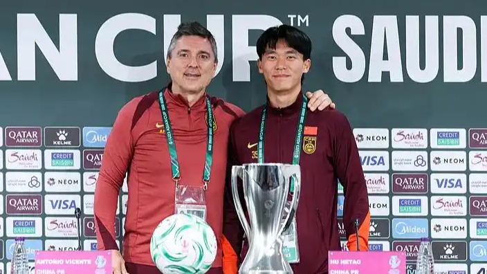 U23国足主帅：进了决赛 就有机会