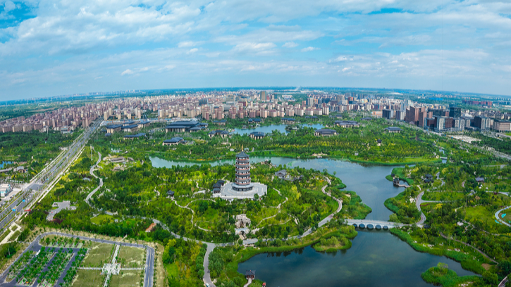 四赴雄安 对“未来之城”再部署