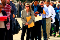   美国11月失业率升至4年来最高水平 缩略图