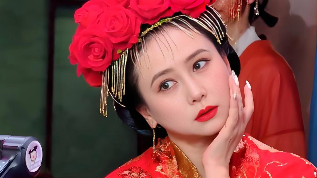 蒯曼3-1金娜英一脸淡定