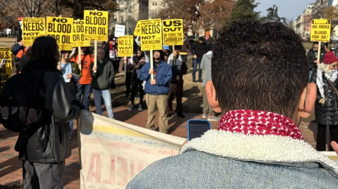 美国逾60城举行示威活动