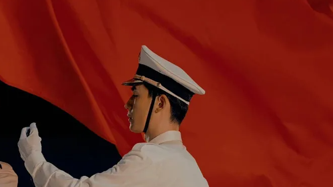  香港回归这一刻再看仍心潮澎湃