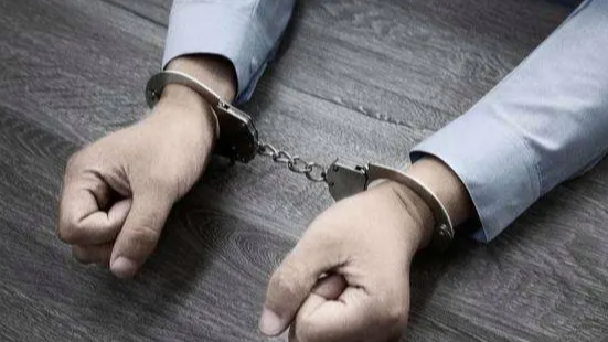 “咸猪手”作案时被便衣民警生擒