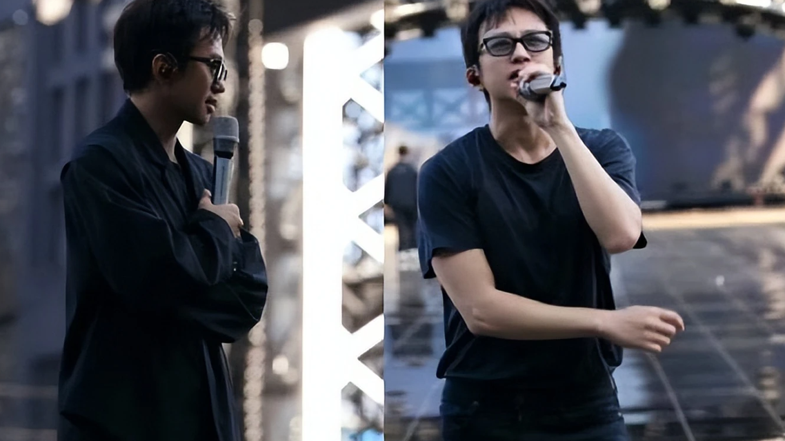 邓超回应“瘦成男大”