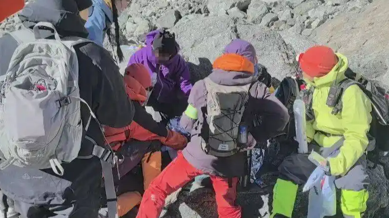 23岁硕士徒步去世前已主动返程