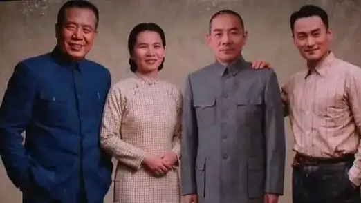 东海小组四位烈士首次“合影”