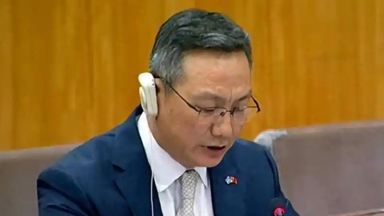 中国投下赞成票 安理会全票通过