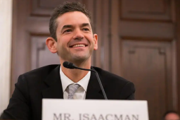   美亿万富翁出任NASA局长 缩略图