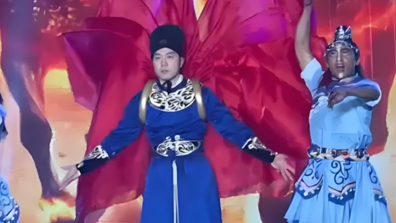 广州一公司老板表演魔性舞蹈出圈