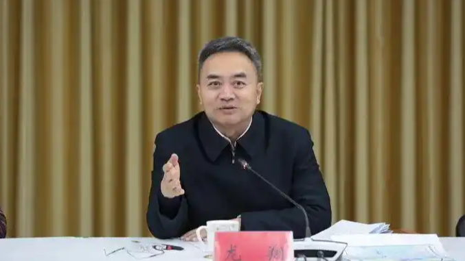  副部級(jí)龍翔被撤職