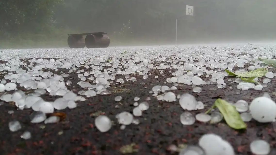  北京又将迎雷雨冰雹 和上次有何不同