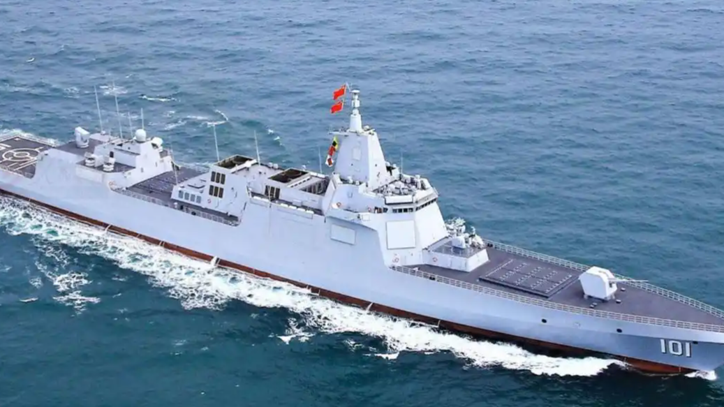 40多艘海军舰艇将与公众见面