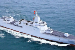   40多艘海军舰艇将与公众见面 缩略图