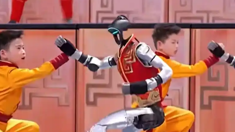 宇树今年目标出货量1至2万台