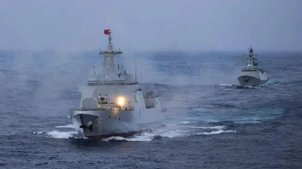 东部战区此次演习特点之一为斩首