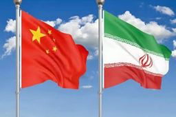   中国紧急向伊朗捐赠58吨物资 缩略图