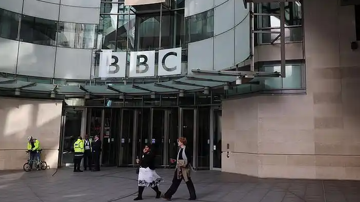 特朗普正式起诉BBC 索赔50亿美元